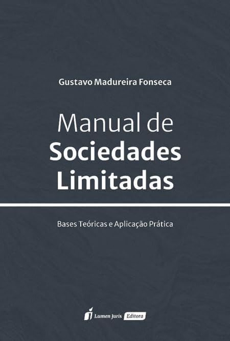Manual de Sociedades Limitadas - 2025