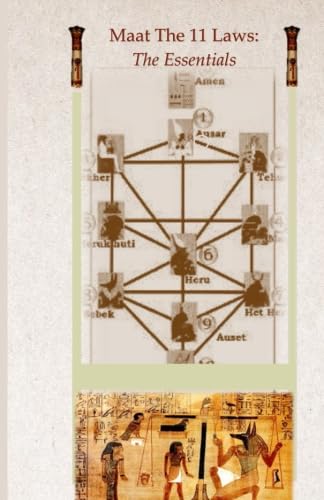ler totalmente Maat the 11 Laws: The Essentials