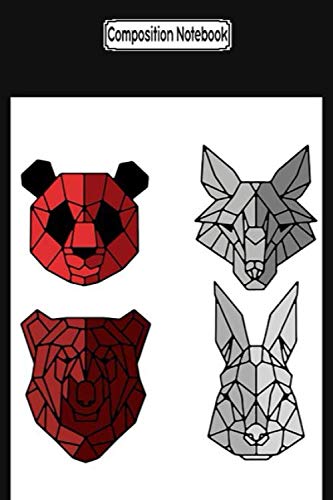 Composition Notebook: Animals in savanna Journal Notebook Blank Lined Ruled 6x9 100 Pages baixar o livro de graça