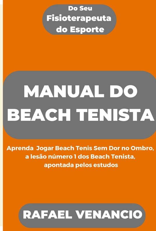 MANUAL DO BEACH TENISTA baixar livro de graça