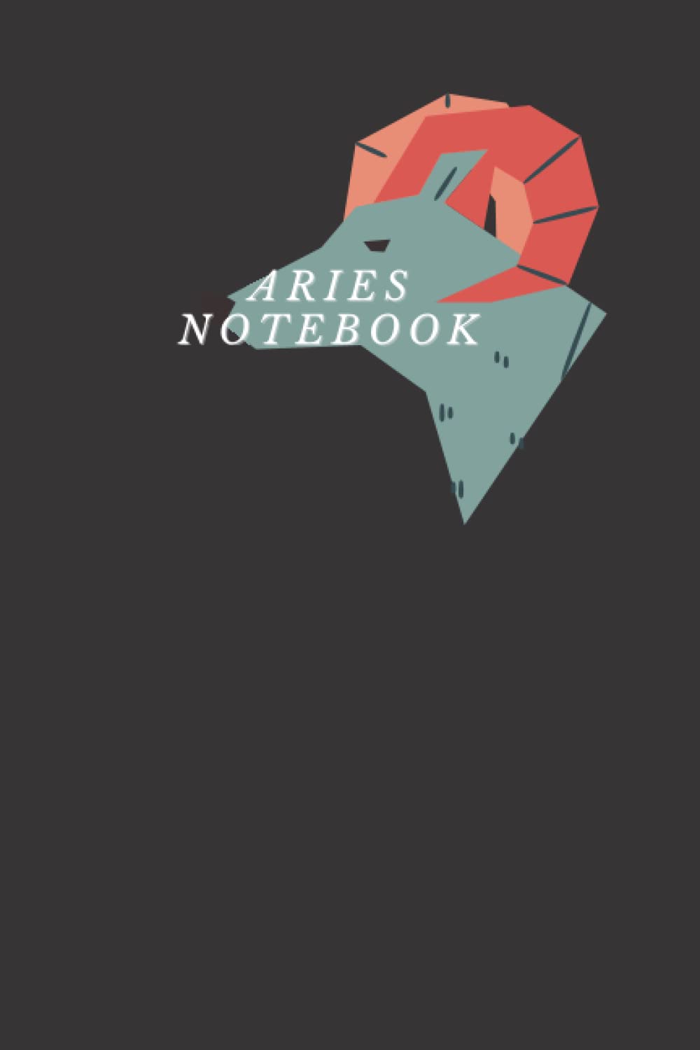 Black Aries Zodiac Notebook Journal: 6x9 120 Ruled Pages, for school, reflections, to-do lists, writing baixar o livro de graça