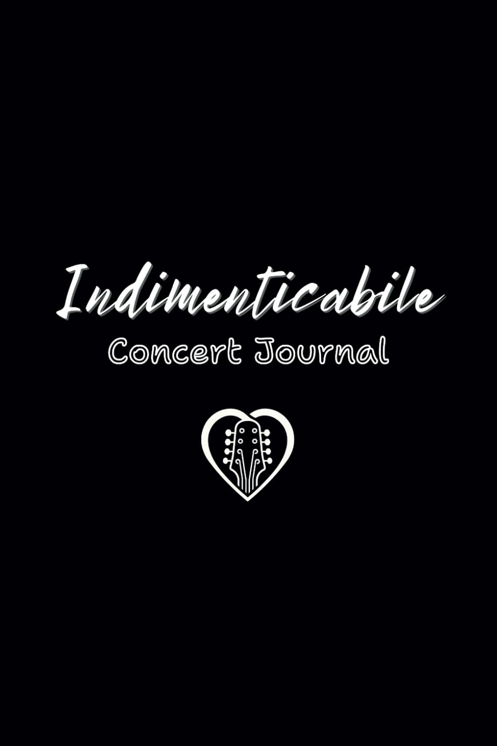 Indimenticabile - Concert Journal: Il Tuo Viaggio Attraverso 50 Concerti Memorabili (Italian Edition) baixar o livro de graça