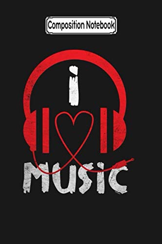 capítulo por capítulo baixar Composition Notebook: Jazz Hiphop Musical Guitar Drums Music Lovers Gift I Love Music Music Music Fan Notebook Journal Notebook Blank Lined Ruled 6x9 100 Pages