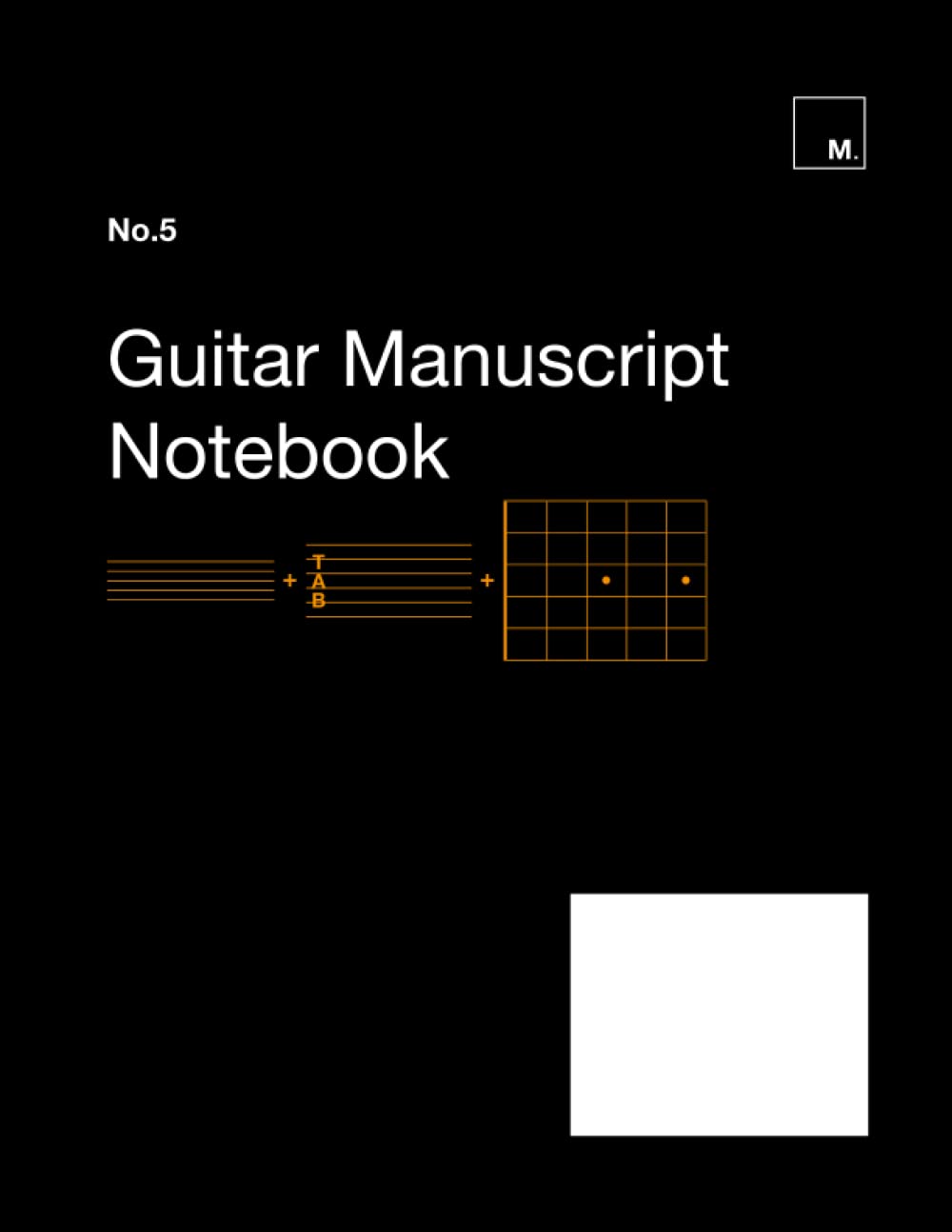 capítulo por capítulo baixar Guitar Manuscript Notebook No.5: Standard Notation and Tablature Staves, with Fretboard Diagrams