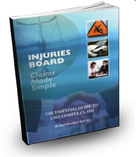 Injuries Board Claims Made Simple (Compensation Claims Book 1) (English Edition) baixar livro de graça