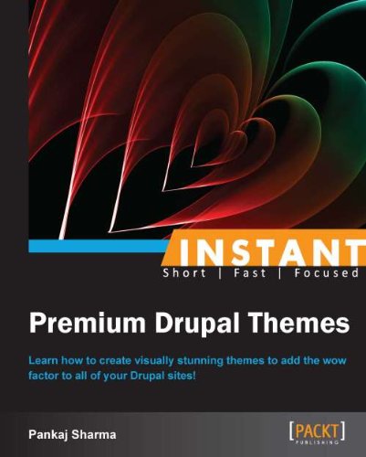 capítulo por capítulo baixar Instant Premium Drupal Themes (English Edition)
