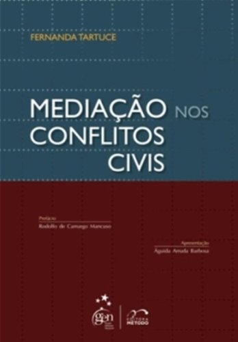 Mediação Nos Conflitos Civis baixar o livro de graça