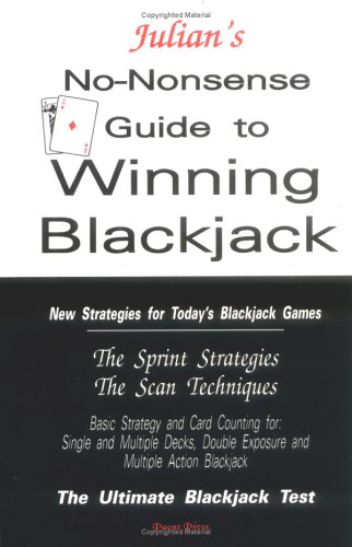ler totalmente Julian's No-Nonsense Guide to Winning Blackjack