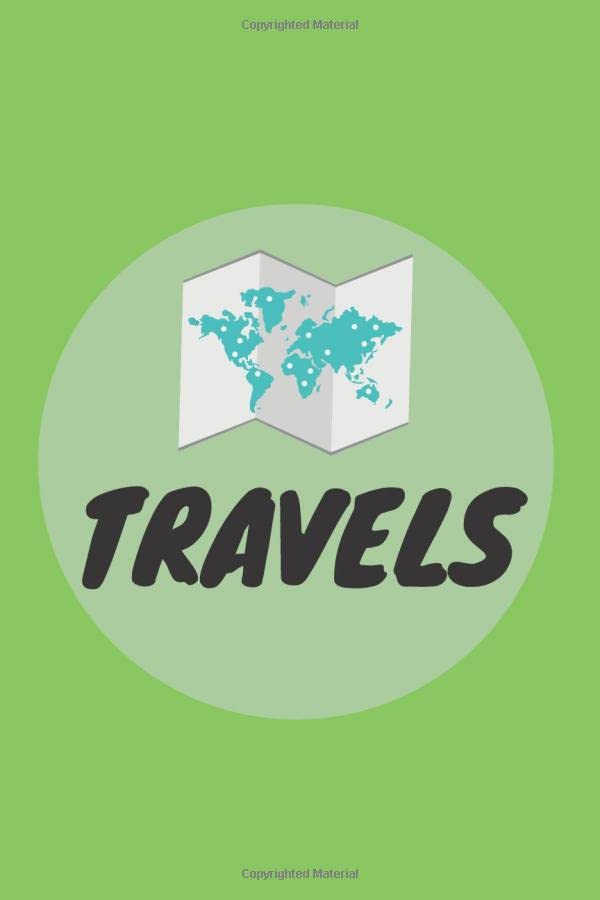 capítulo por capítulo baixar Travels: Travel Planner, Organizer with a List of Things, Destinations and Necessary Information, Holiday Journal.