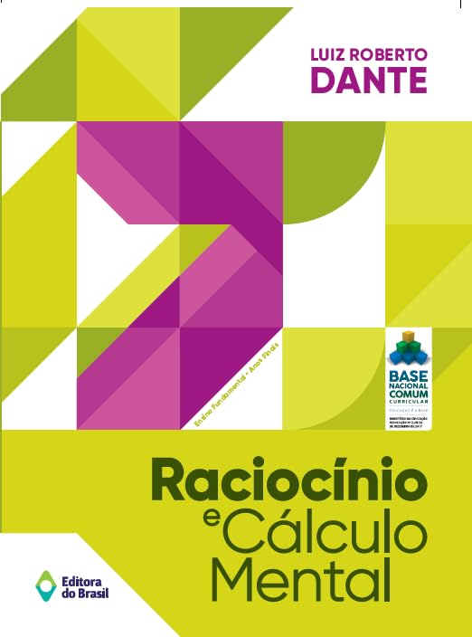 capítulo por capítulo baixar Raciocínio e cálculo mental - 7º ano - Ensino fundamental II