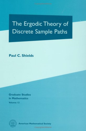 The Ergodic Theory of Discrete Sample Paths baixar o livro de graça