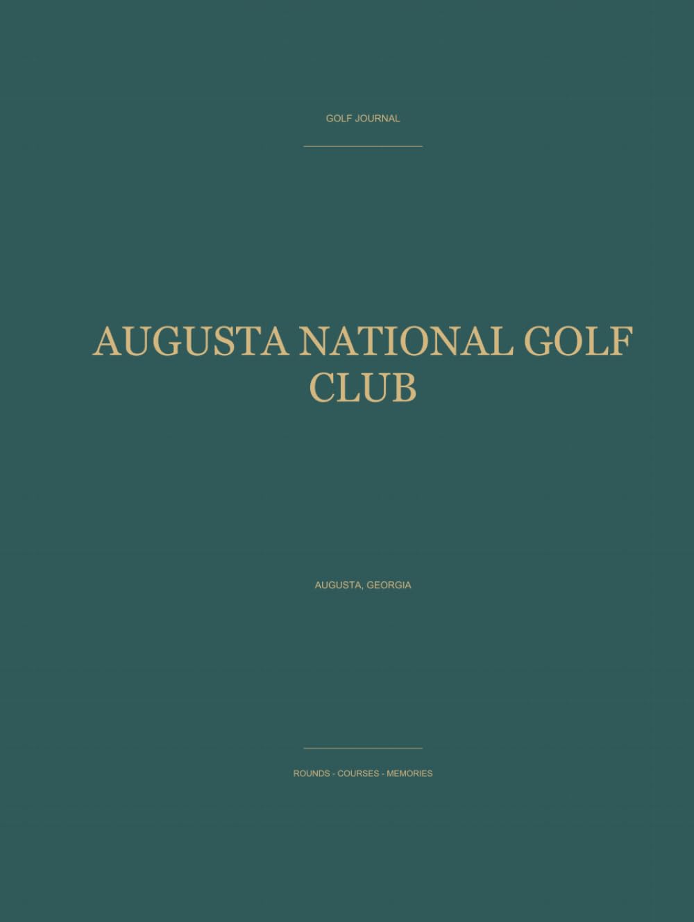 Augusta National Golf Club baixar livro de graça