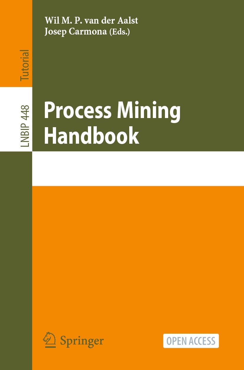 Process Mining Handbook (Lecture Notes in Business Information Processing 448) (English Edition) baixar livro de graça