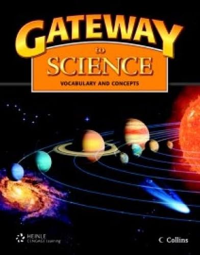Gateway To Science - Workbook With Lab Manual