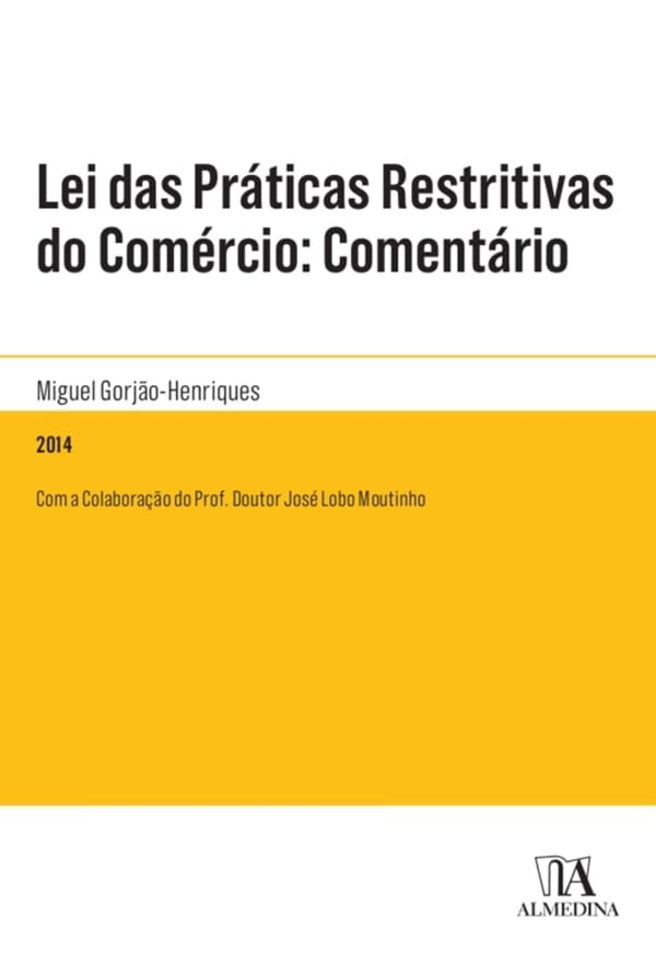 capítulo por capítulo baixar Lei das Práticas Restritivas do Comércio: Comentário