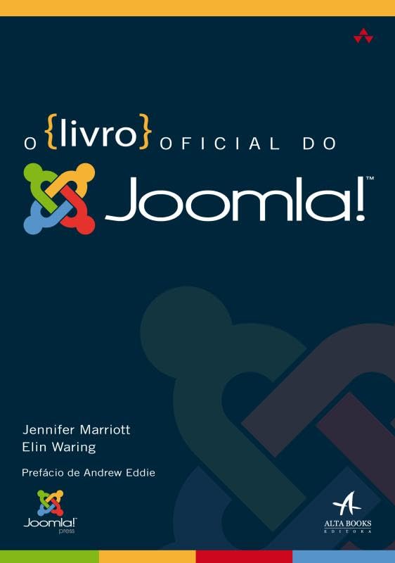 O livro oficial do joomla! baixar livro de graça