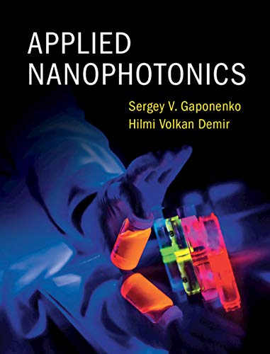 ler totalmente Applied Nanophotonics (English Edition)