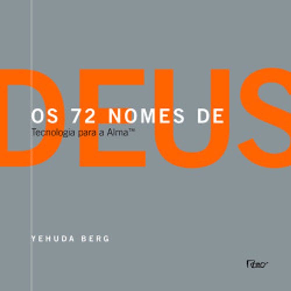 Os 72 Nomes De Deus baixar livro de graça