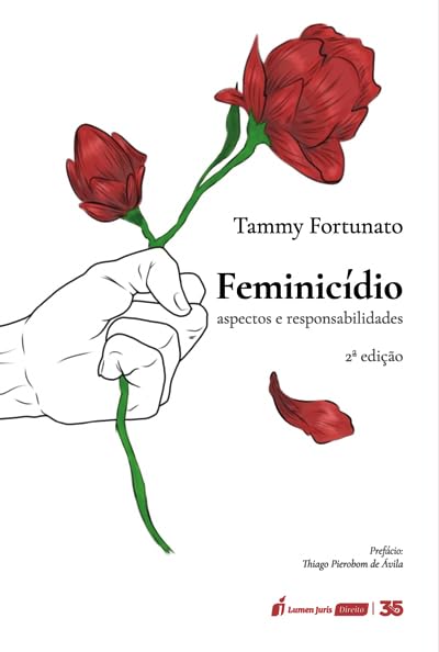 capítulo por capítulo baixar Feminicídio: Aspectos e Responsabilidades - 2ª Ed. - 2024