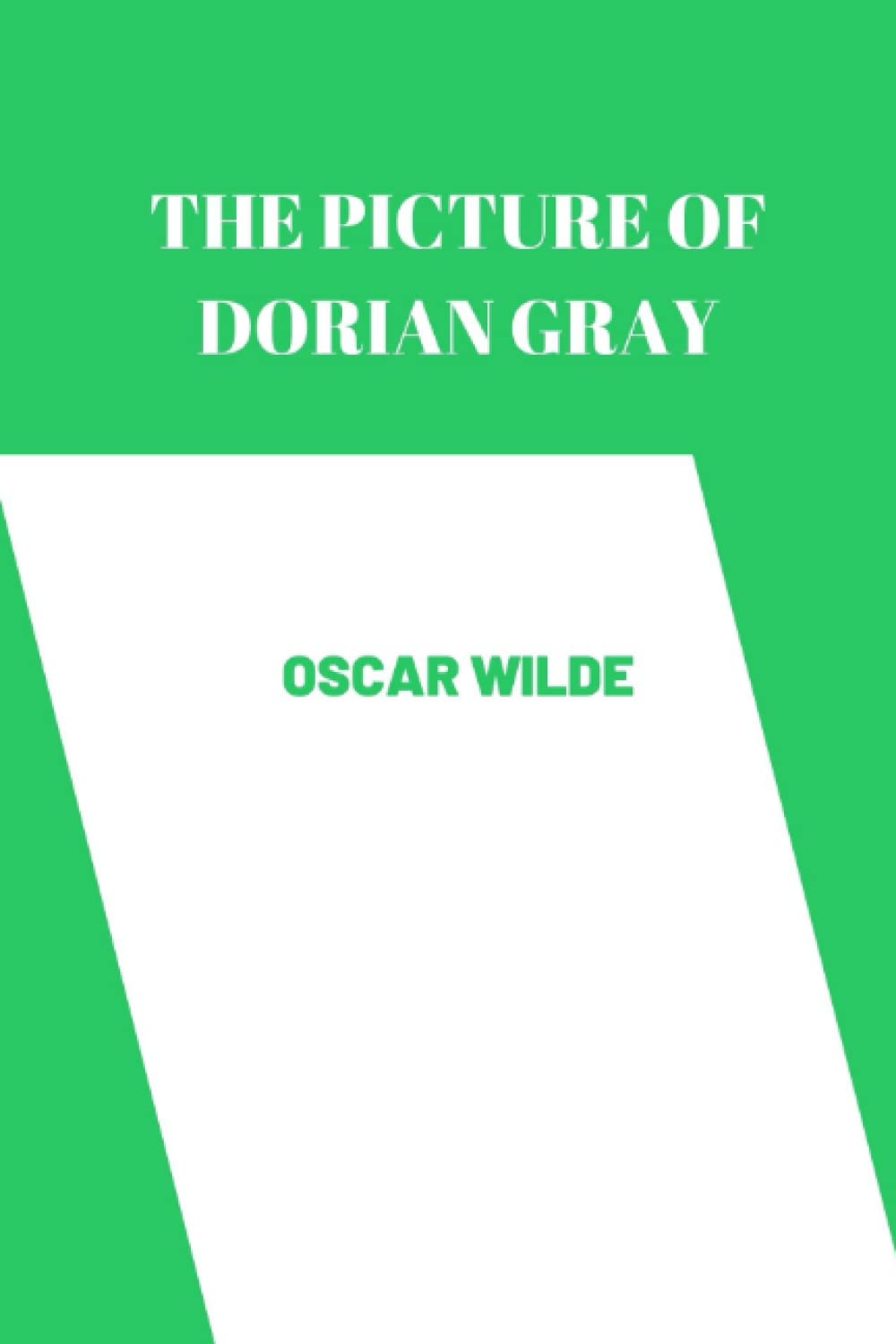 The Picture of Dorian Gray by oscar wilde baixar livro de graça