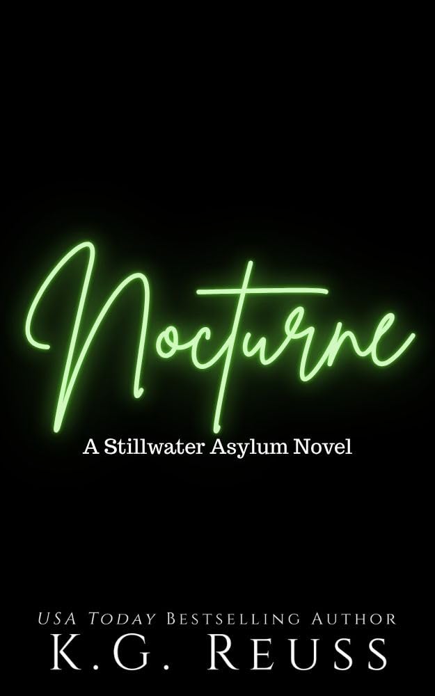 Nocturne: A Dark Asylum Romance (Stillwater Asylum Book 4) (English Edition) baixar livro de graça