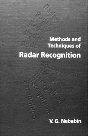 Methods and Techniques of Radar Recognition