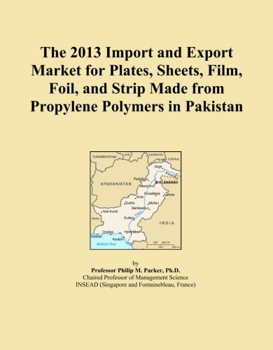 capítulo por capítulo baixar The 2013 Import and Export Market for Plates, Sheets, Film, Foil, and Strip Made from Propylene Polymers in Pakistan