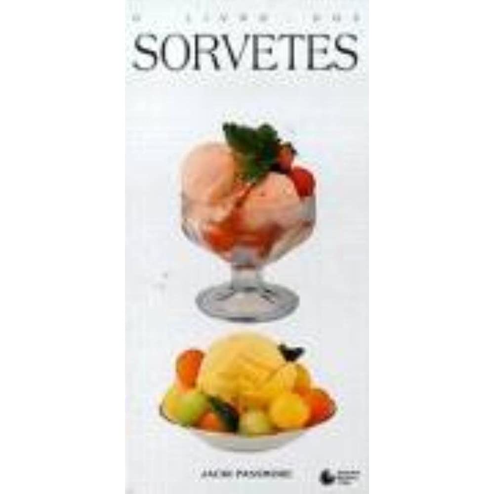 capítulo por capítulo baixar O livro dos sorvetes