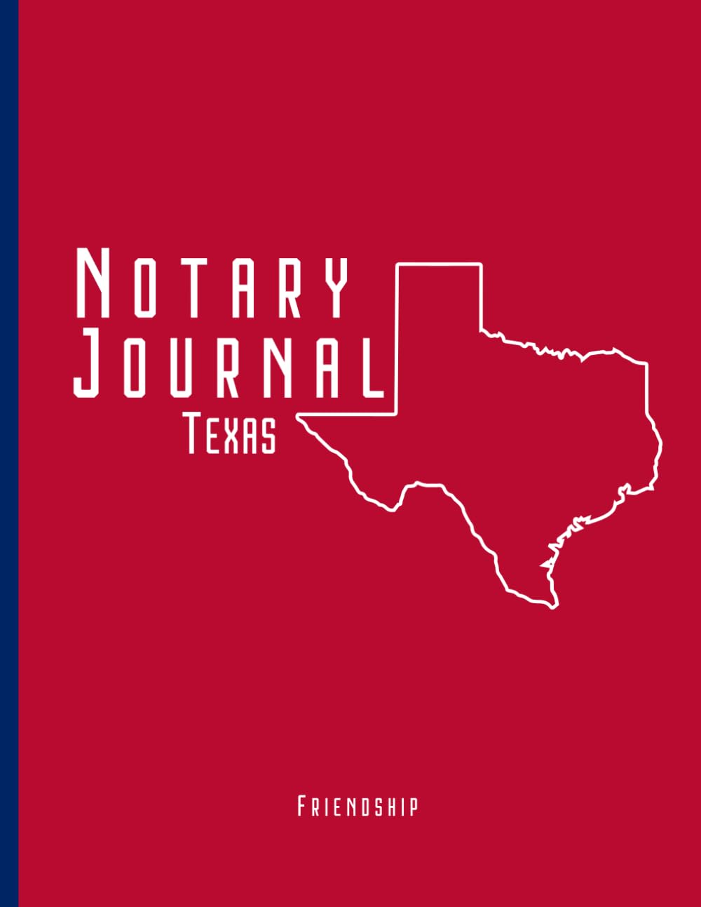 ler totalmente Texas Notary Public Journal, Notary Record Book: Notary Log Book to record Notarial Acts