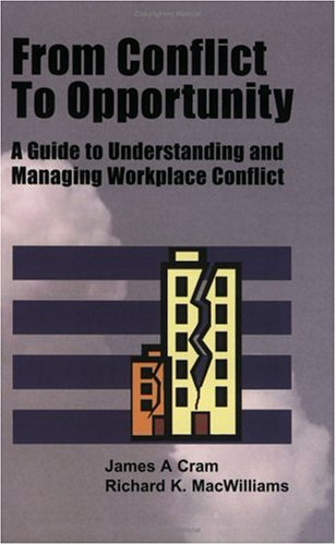 From Conflict to Opportunity baixar livro de graça