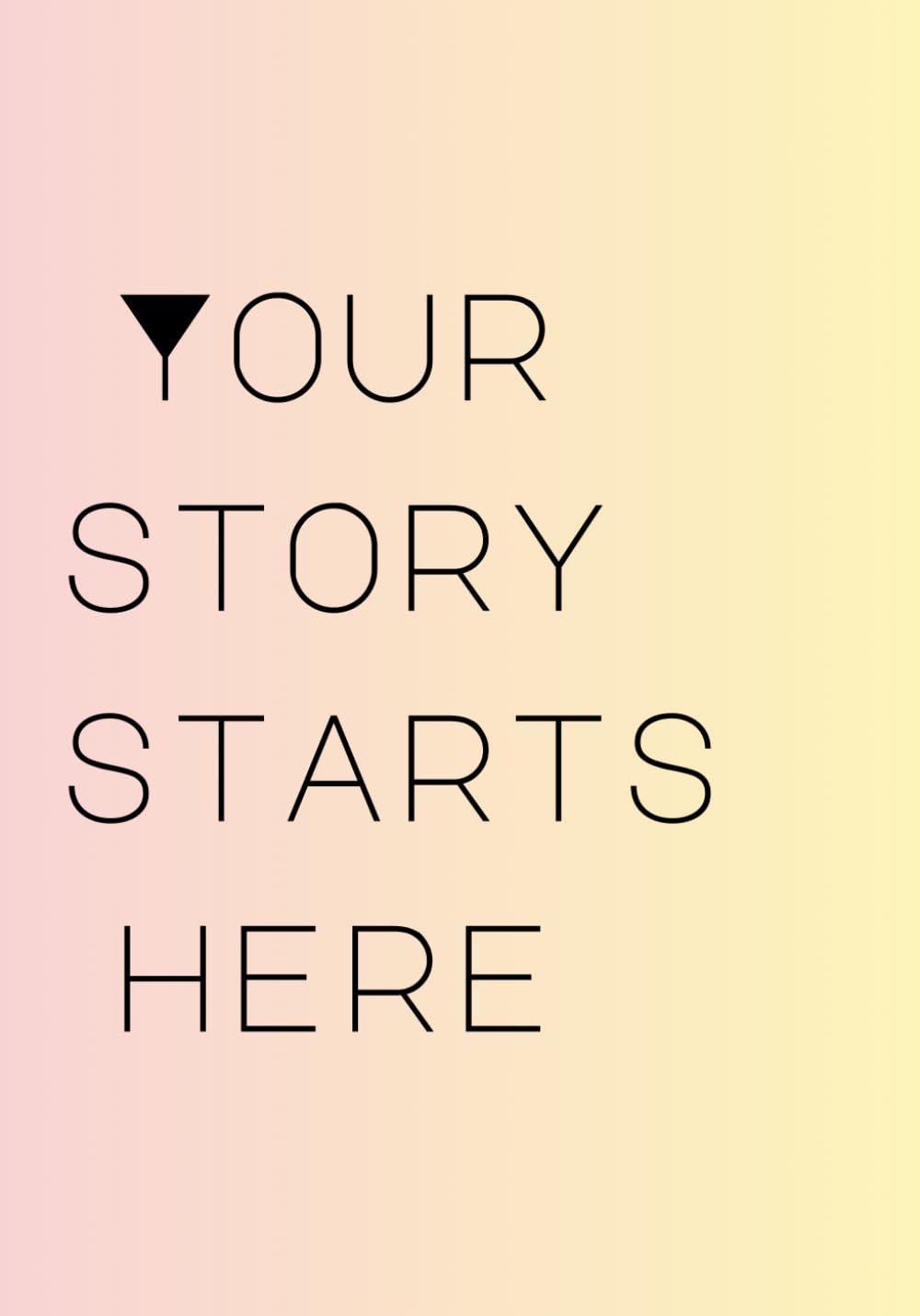 capítulo por capítulo baixar 'Your Story Starts Here': A5 Notebook