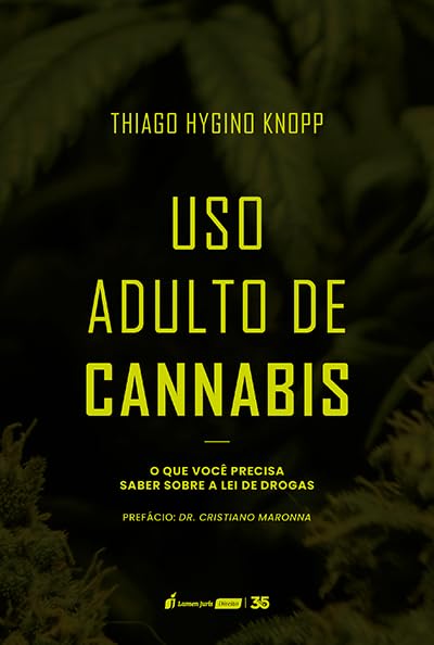 ler totalmente Uso Adulto de Cannabis - 2024