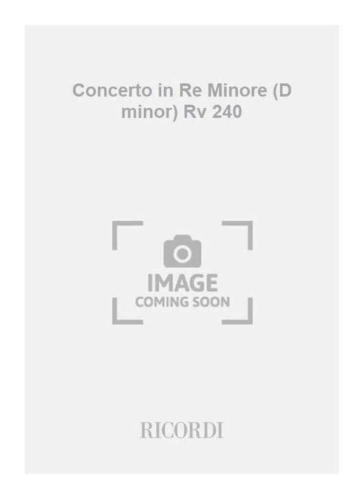 Concerto in Re Minore (D minor) Rv 240 baixar livro de graça