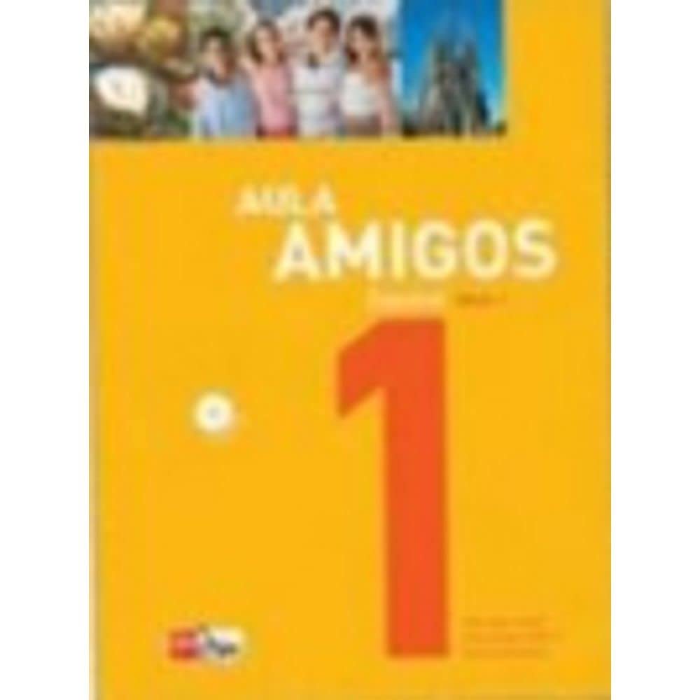 ler totalmente Aula Amigos. Español. 1