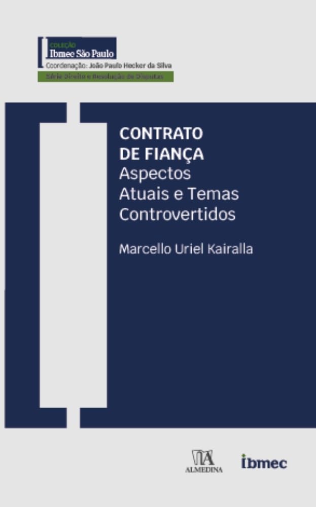 capítulo por capítulo baixar Contrato de Fiança: Aspectos Contratuais e Temas Controvertidos