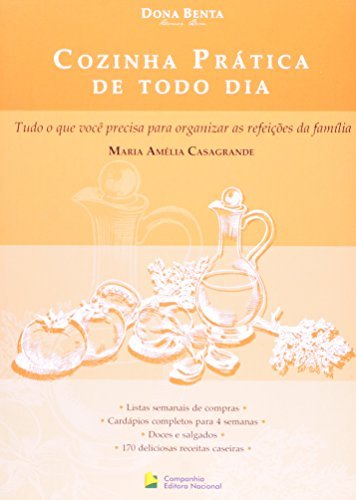 Cozinha Pratica De Todo Dia baixar o livro de graça