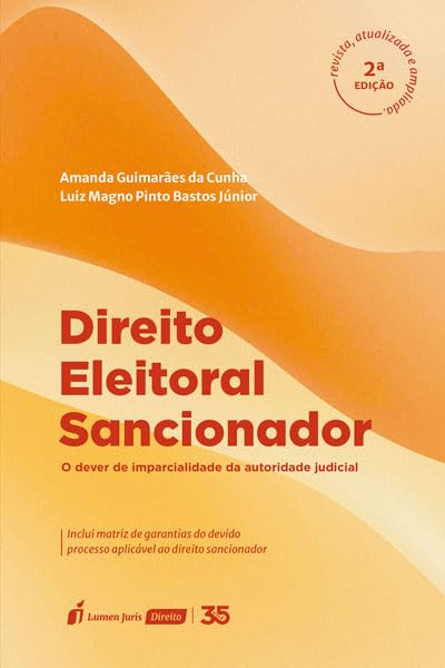 Direito Eleitoral Sancionador - 2ª Ed - 2024 baixar o livro de graça