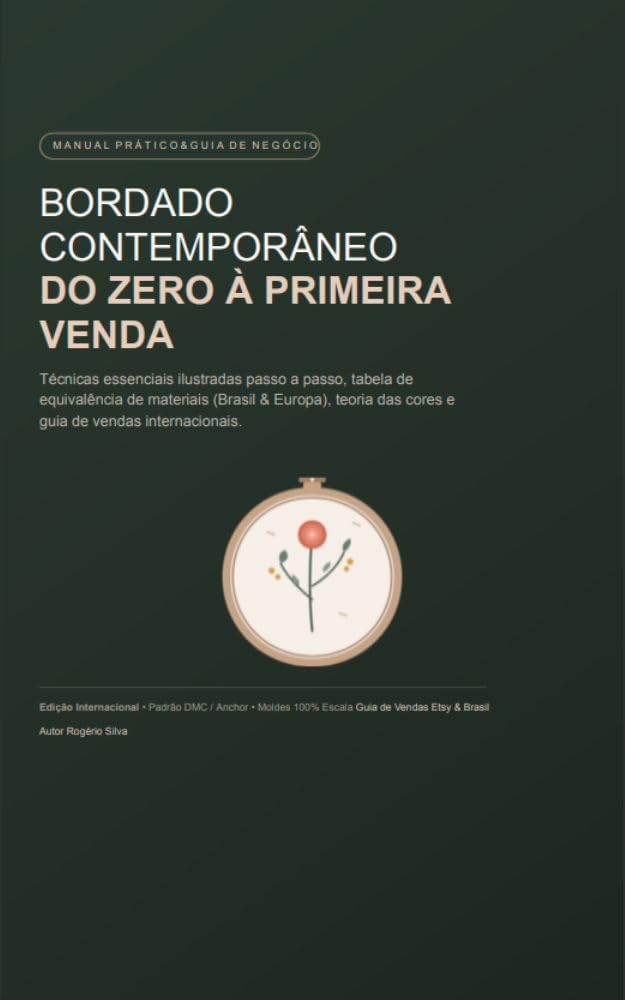 capítulo por capítulo baixar BORDADO CONTEMPORÂNEO: DO ZERO À PRIMEIRA VENDA