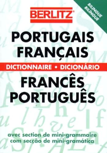 Pocket Dictionary: Portuguese/French