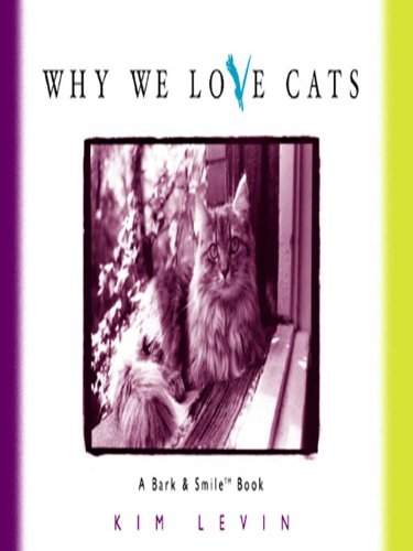 ler totalmente Why We Love Cats (English Edition)