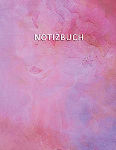 capítulo por capítulo baixar Notizbuch: Notebook für Notizen mit 100 weißen, linien, Inhaltsverzeichnis und nummerierten Seiten - Eleganter Aquarell-Effekt mit Rosen - Größe A4 -... Notizen, Erinnerungen (German Edition)