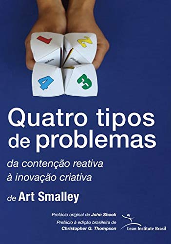 Quatro tipos de problemas: da contenção reativa à inovação