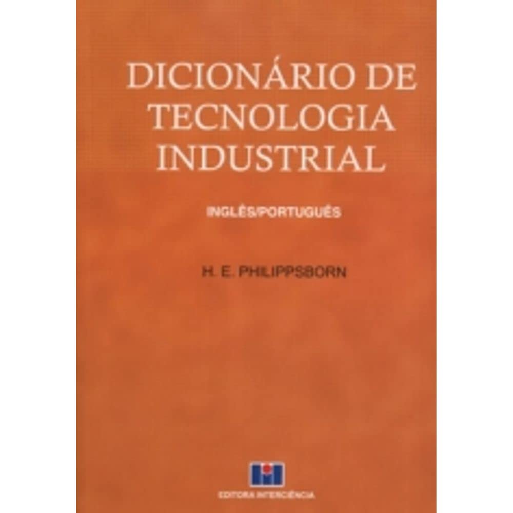 capítulo por capítulo baixar Dicionário de tecnologia industrial: inglês/português
