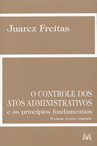 Controle Dos Atos Administrativos