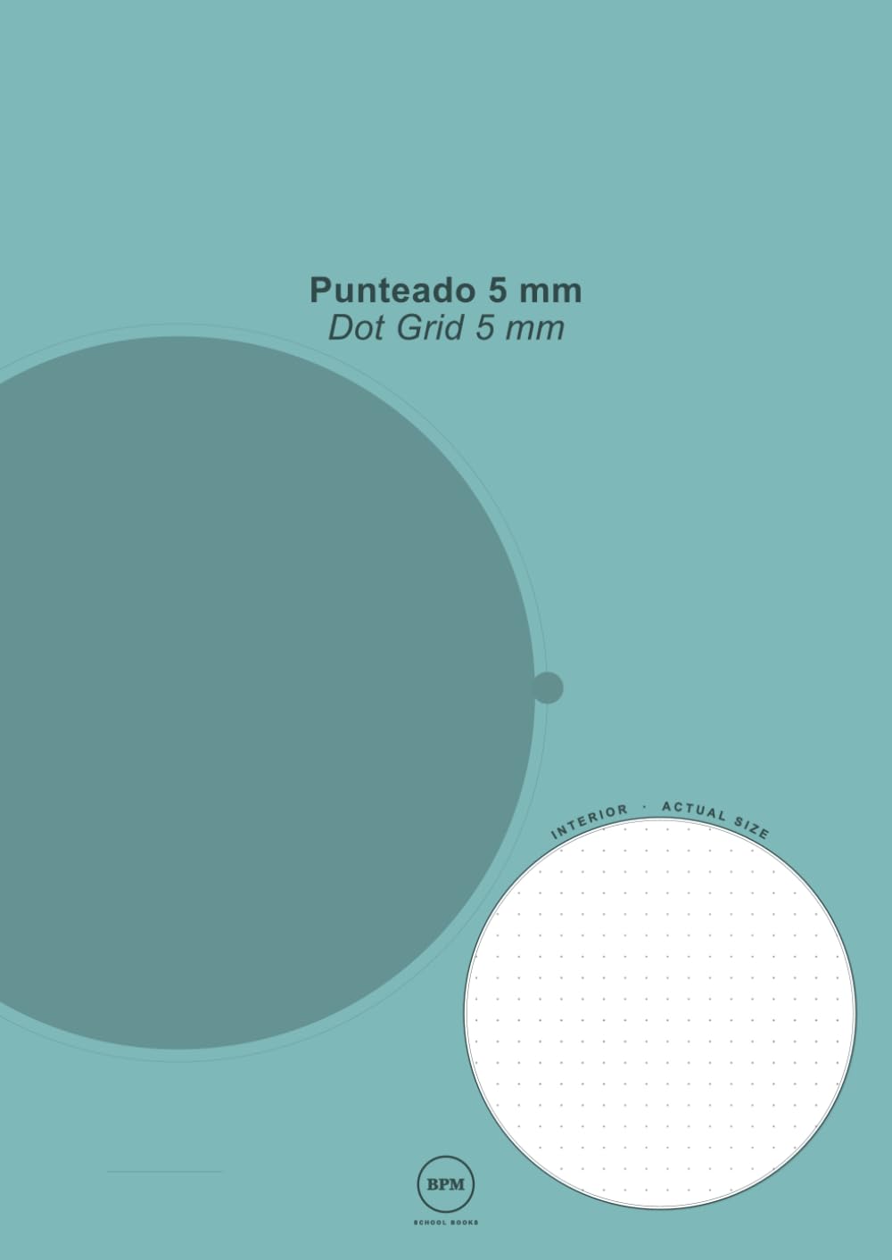 ler totalmente BPM Cuaderno A4 Punteado / Dot Grid 5 mm: 120 páginas · Retícula de puntos para planificar y crear · Tamaño A4 (21 × 29,7 cm) (Spanish Edition)