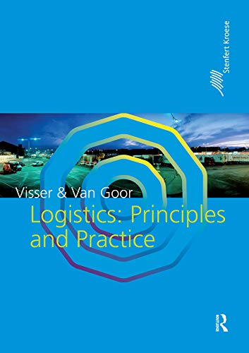 ler totalmente Logistics: Principles and Practice (Routledge-Noordhoff International Editions) (English Edition)