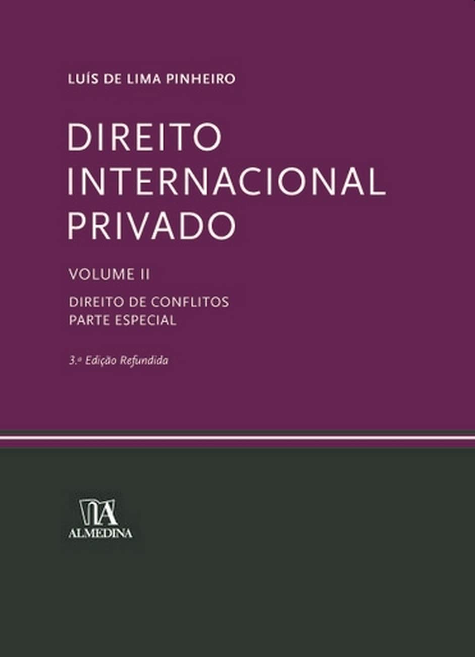 capítulo por capítulo baixar Direito Internacional Privado: Direito de Conflitos - Parte Especial (Volume 2)