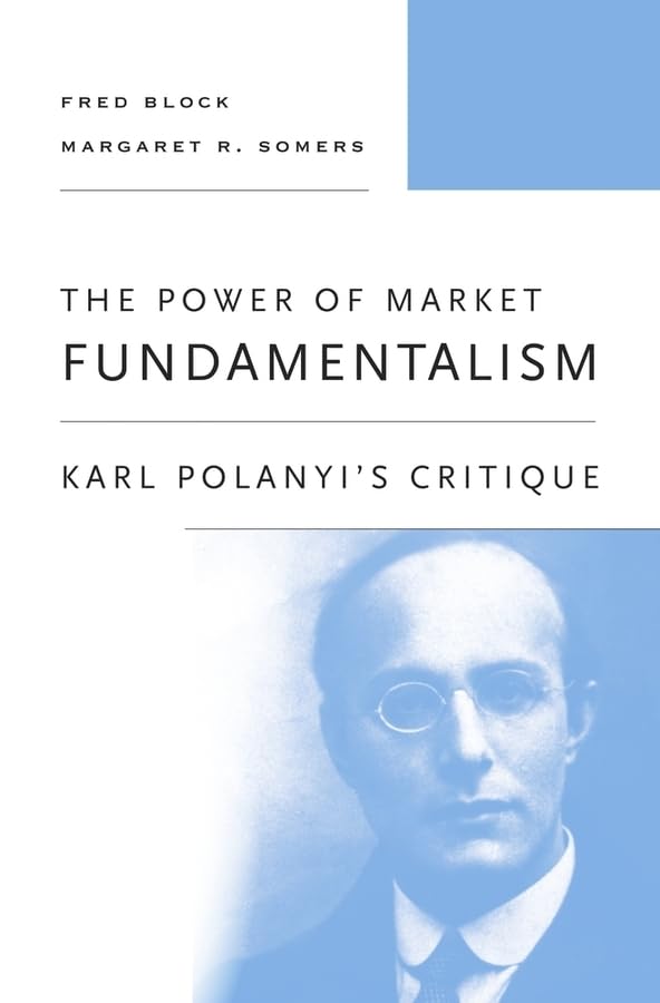 The Power of Market Fundamentalism: Karl Polanyi's Critique baixar livro de graça
