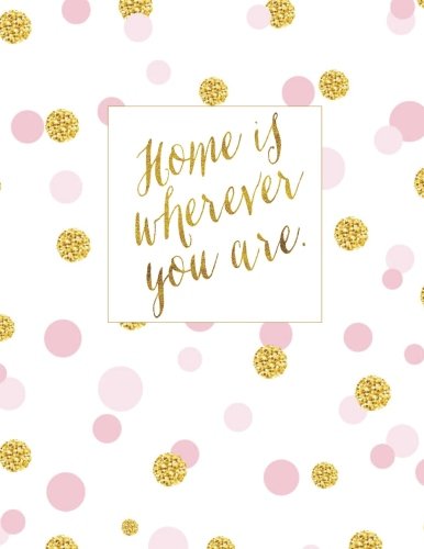 capítulo por capítulo baixar Home Is Wherever You Are: Celebrate! Blank 100 Page Notebook, 5th 6th 7th 8th 9th 10th 11th 12th 13th 14th 15th 16th Sweet 16th 17th 18th Birthday... in All Departments (Birthday Party Supplies)