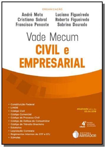 Vade Mecum Civil e Empresarial baixar livro de graça